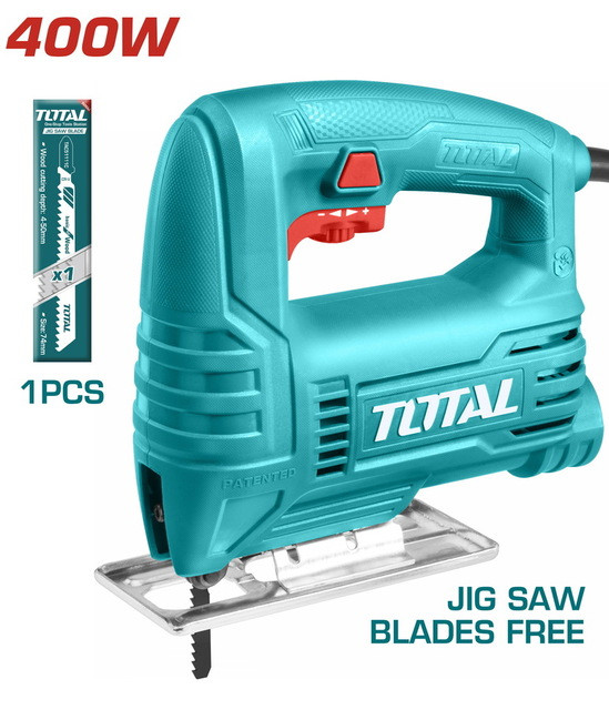 TS2045565-TOTAL Jig Saw 400W